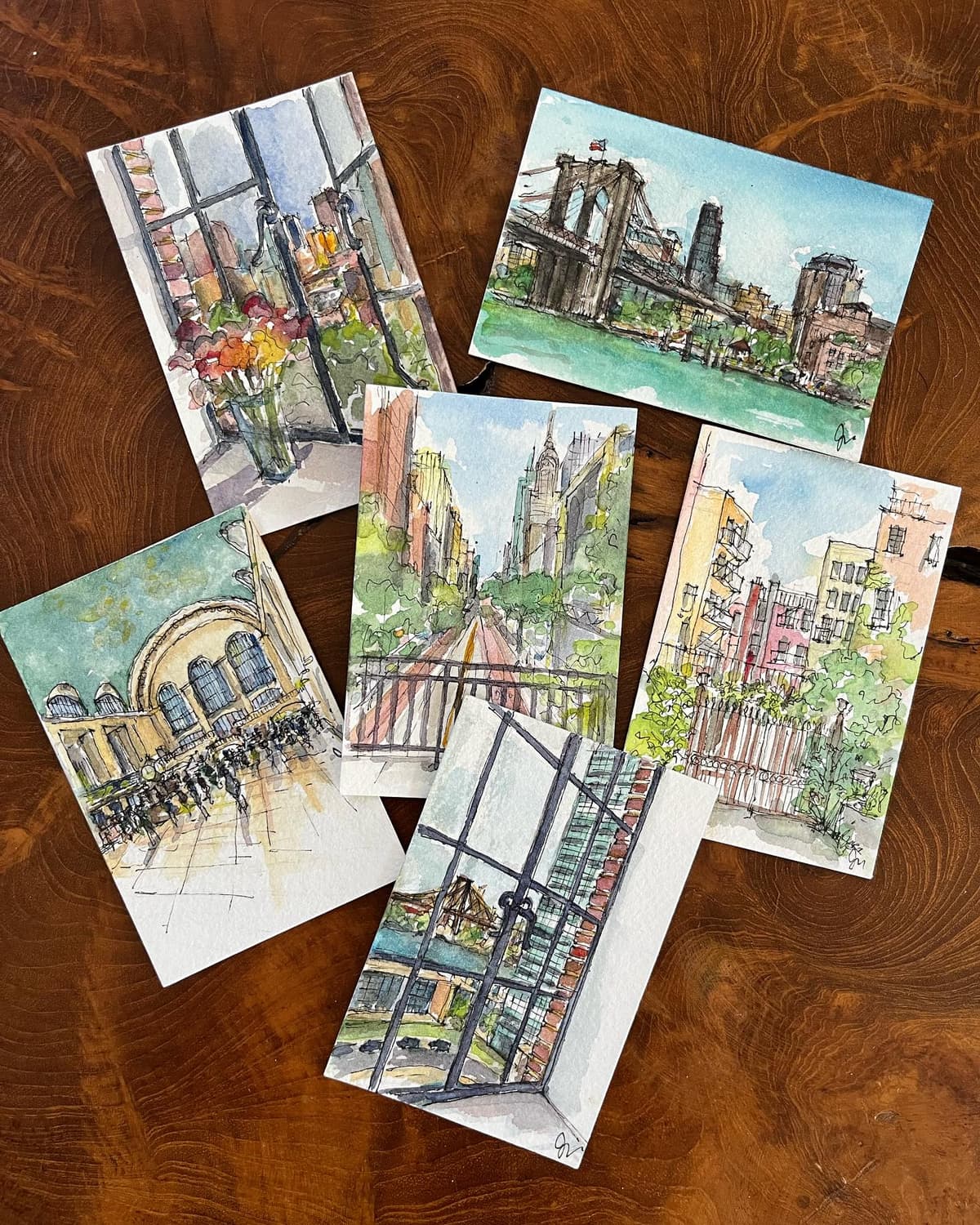 Jen Fisher's evolving style