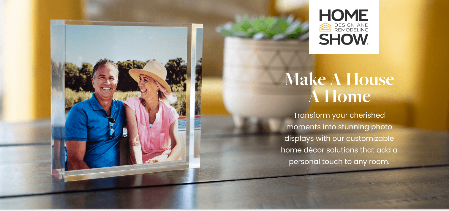 Hands holding a printed photo