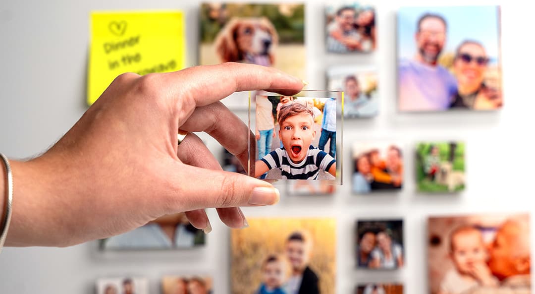 Acrylic MiniMagnets