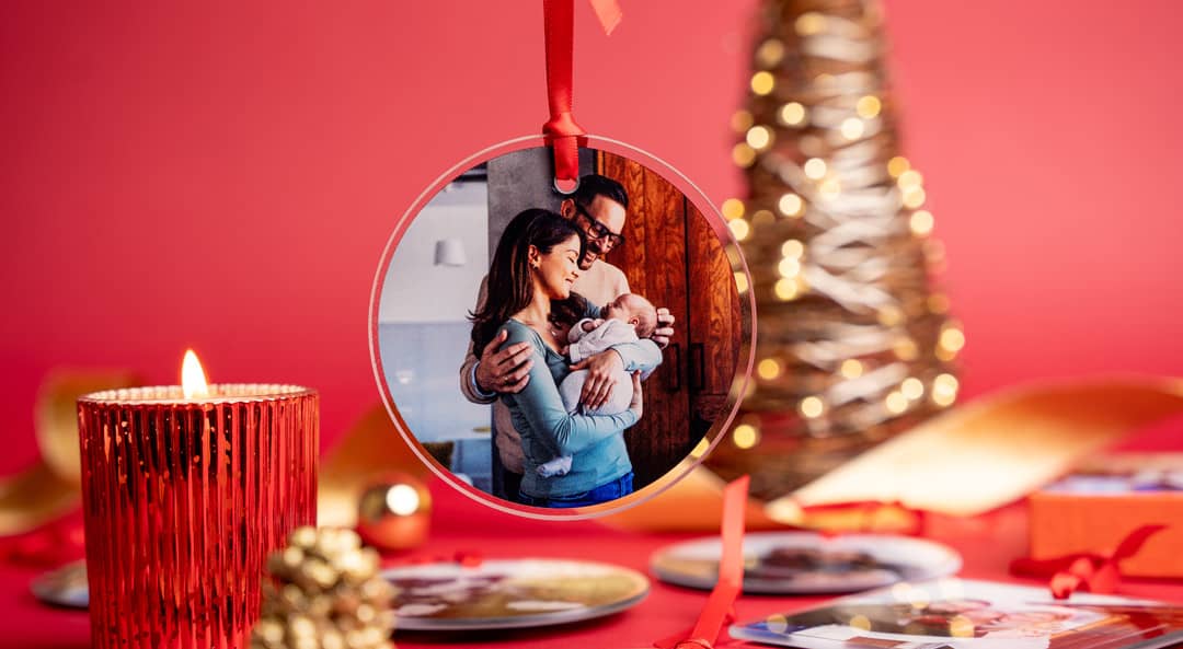 Jumbo Glass Ornaments