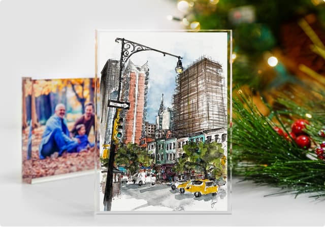 City Sketching - One Way